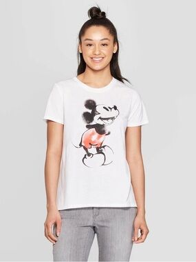 Disney graphic tee